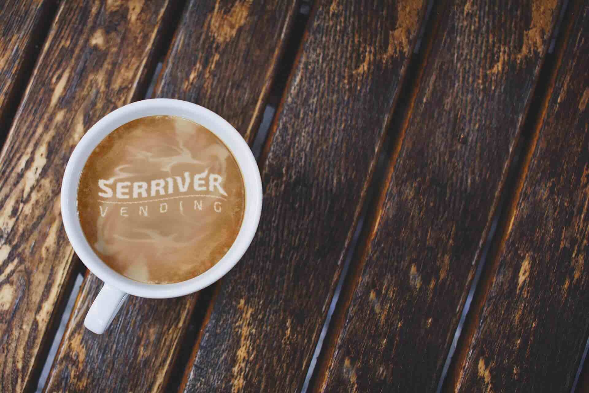 El mejor café elaborado por nuestras máquinas